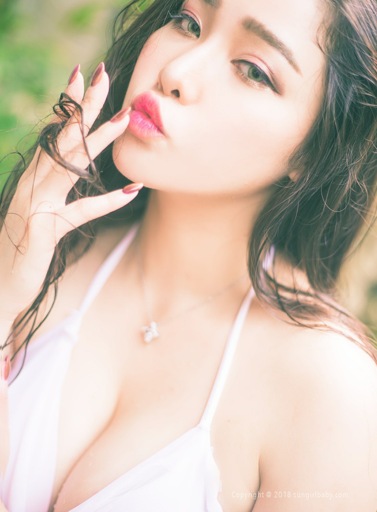 图片[14]-[SUNGIRL阳光宝贝]NO.004 魅惑小妖精！薰有所属 – 梓薰性感写真 梓薰 – COSPLAY-小爱·美女部落