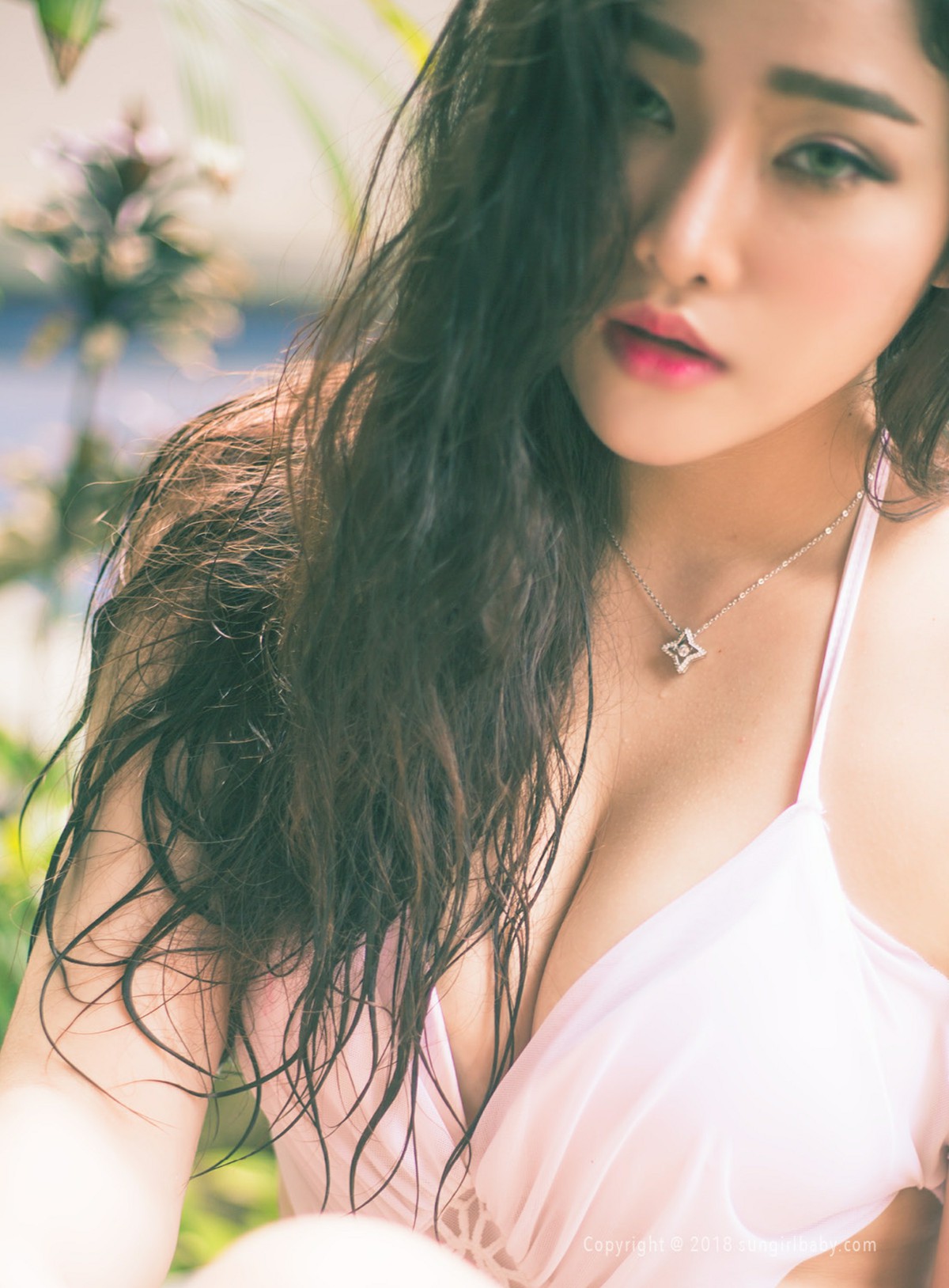 图片[21]-[SUNGIRL阳光宝贝]NO.004 魅惑小妖精！薰有所属 – 梓薰性感写真 梓薰 – COSPLAY-小爱·美女部落