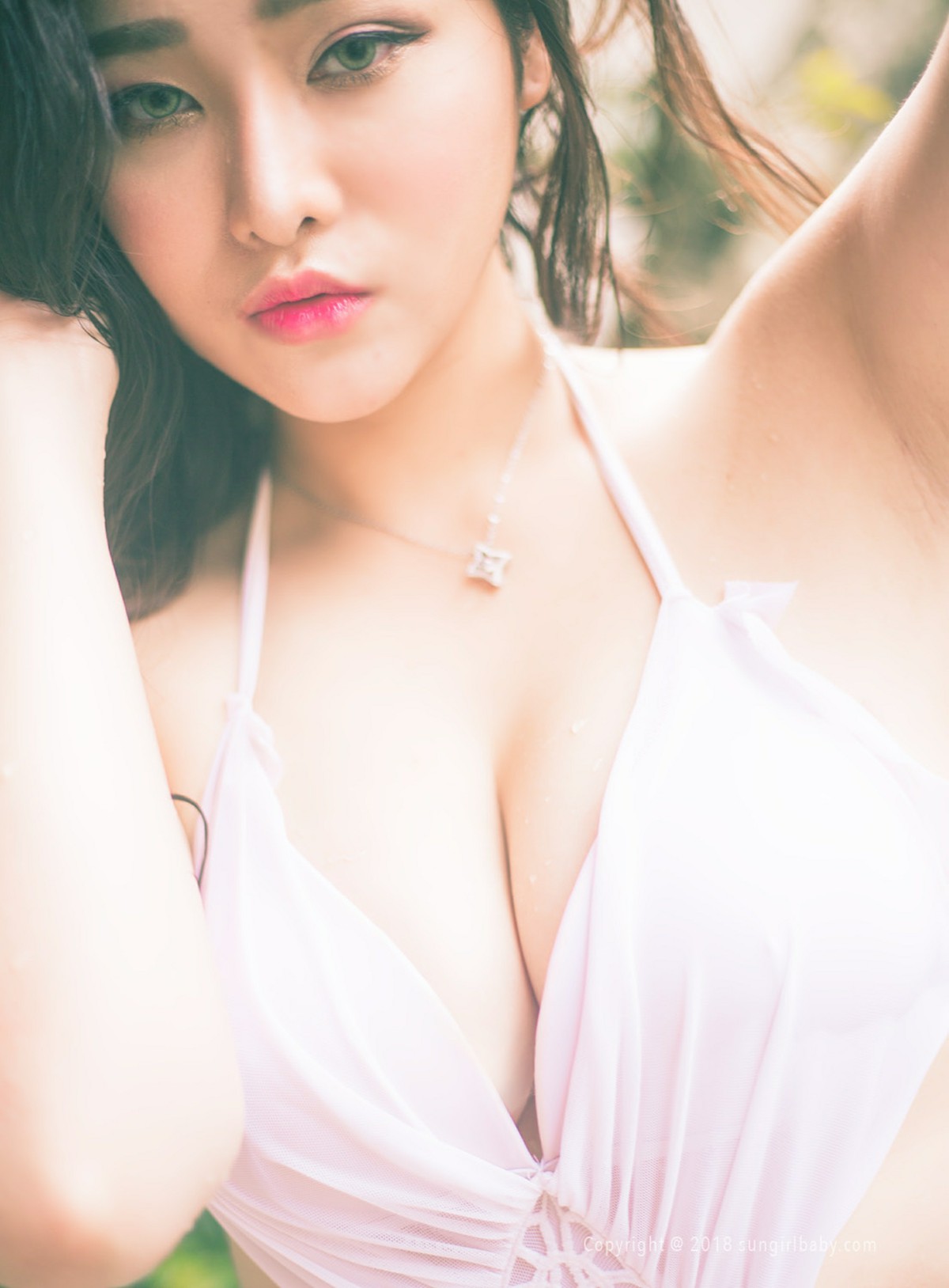 图片[23]-[SUNGIRL阳光宝贝]NO.004 魅惑小妖精！薰有所属 – 梓薰性感写真 梓薰 – COSPLAY-小爱·美女部落