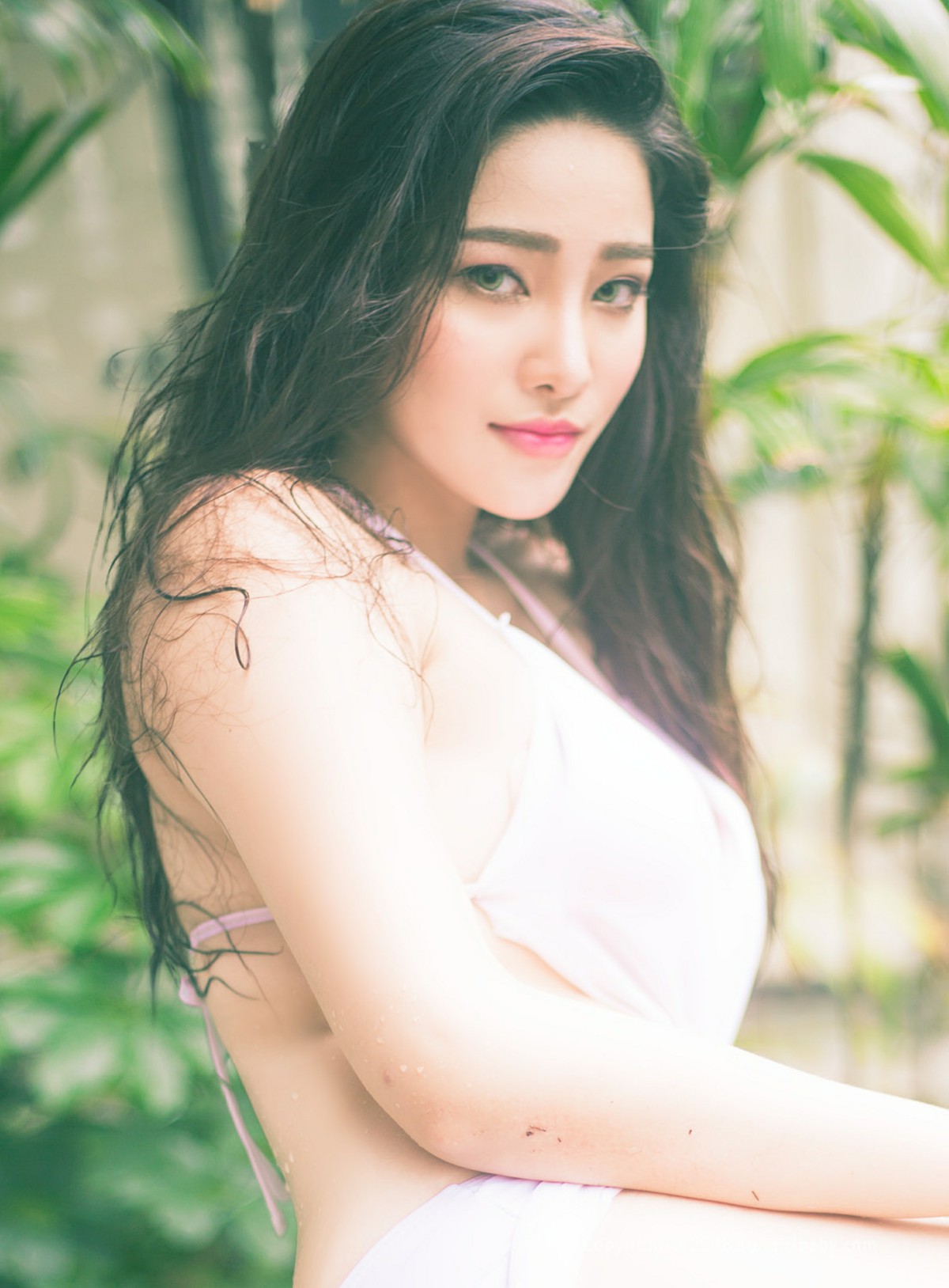 图片[32]-[SUNGIRL阳光宝贝]NO.004 魅惑小妖精！薰有所属 – 梓薰性感写真 梓薰 – COSPLAY-小爱·美女部落