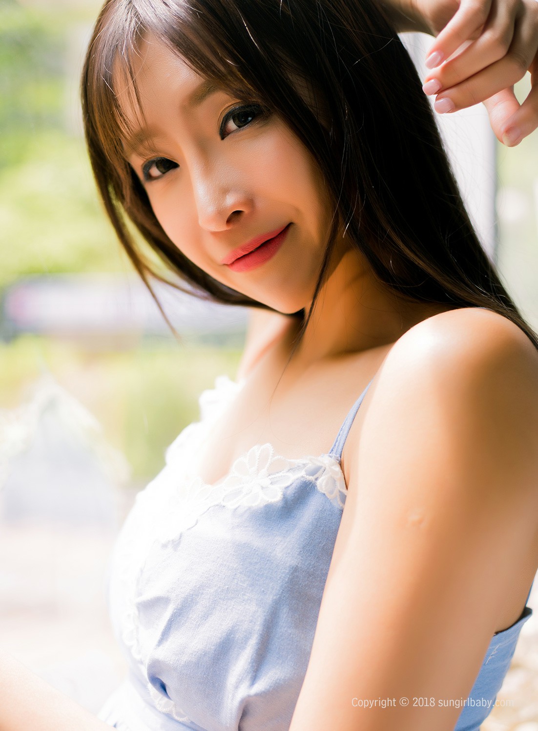 图片[18]-[SUNGIRL阳光宝贝]NO.003 小露性感！馀波盪漾 – 小漾睡衣写真 小漾 – COSPLAY-小爱·美女部落