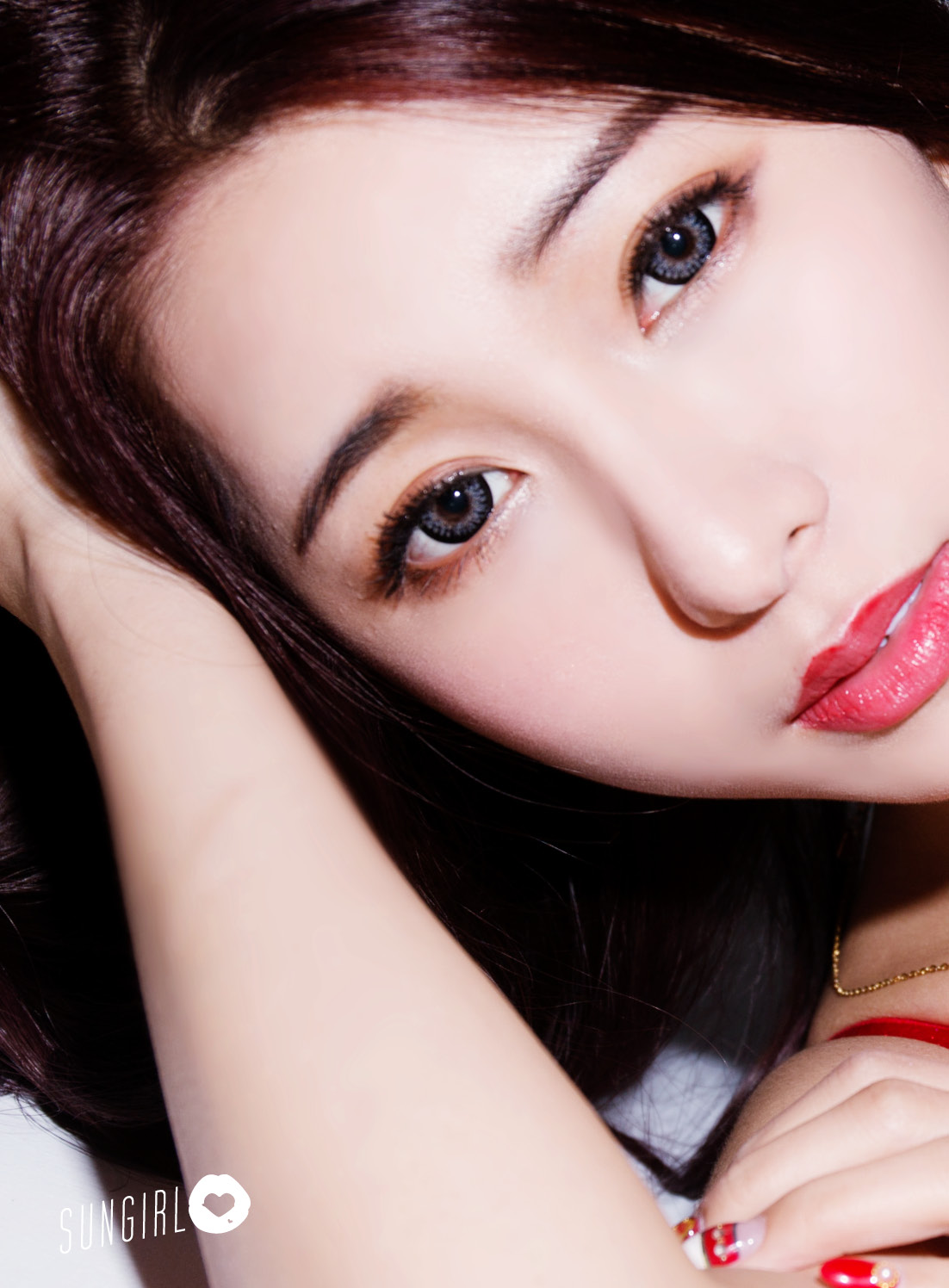 图片[15]-[SUNGIRL阳光宝贝]NO.002 完美女神！Ivy超挑逗的诱惑写真 Ivy – COSPLAY-小爱·美女部落