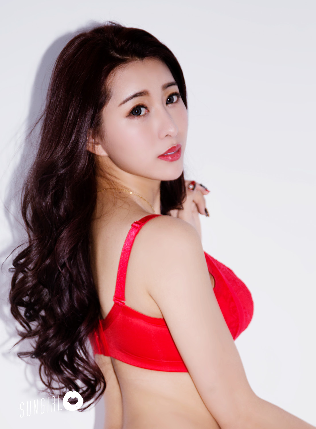 图片[25]-[SUNGIRL阳光宝贝]NO.002 完美女神！Ivy超挑逗的诱惑写真 Ivy – COSPLAY-小爱·美女部落