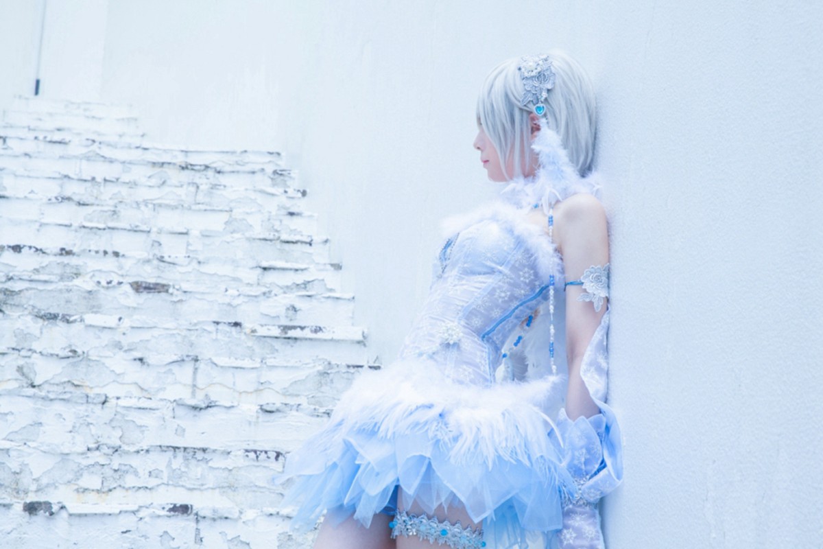 兔玩映画系列 Vol.017_ – COSPLAY-小爱·美女部落