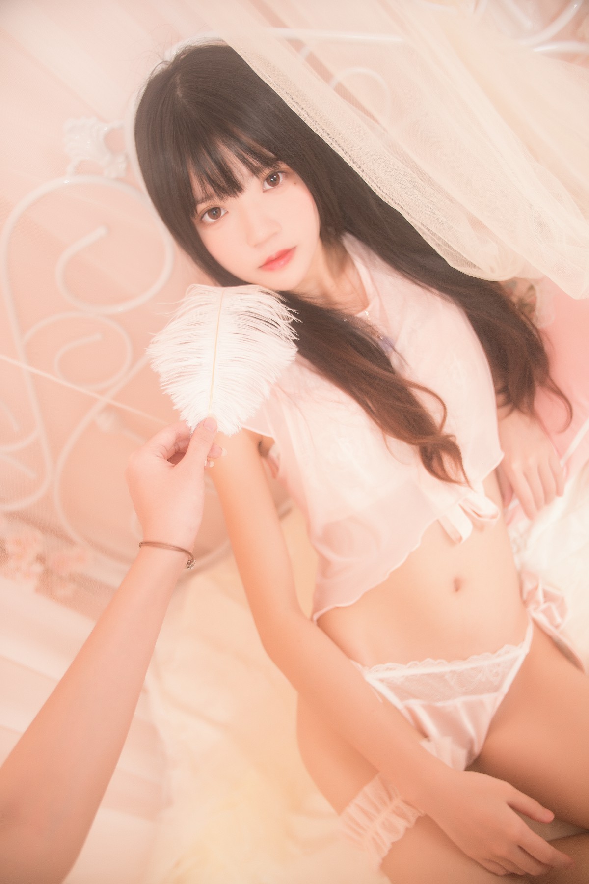 图片[7]-萝莉风COS 桜桃喵 – 双人本 – COSPLAY-小爱·美女部落