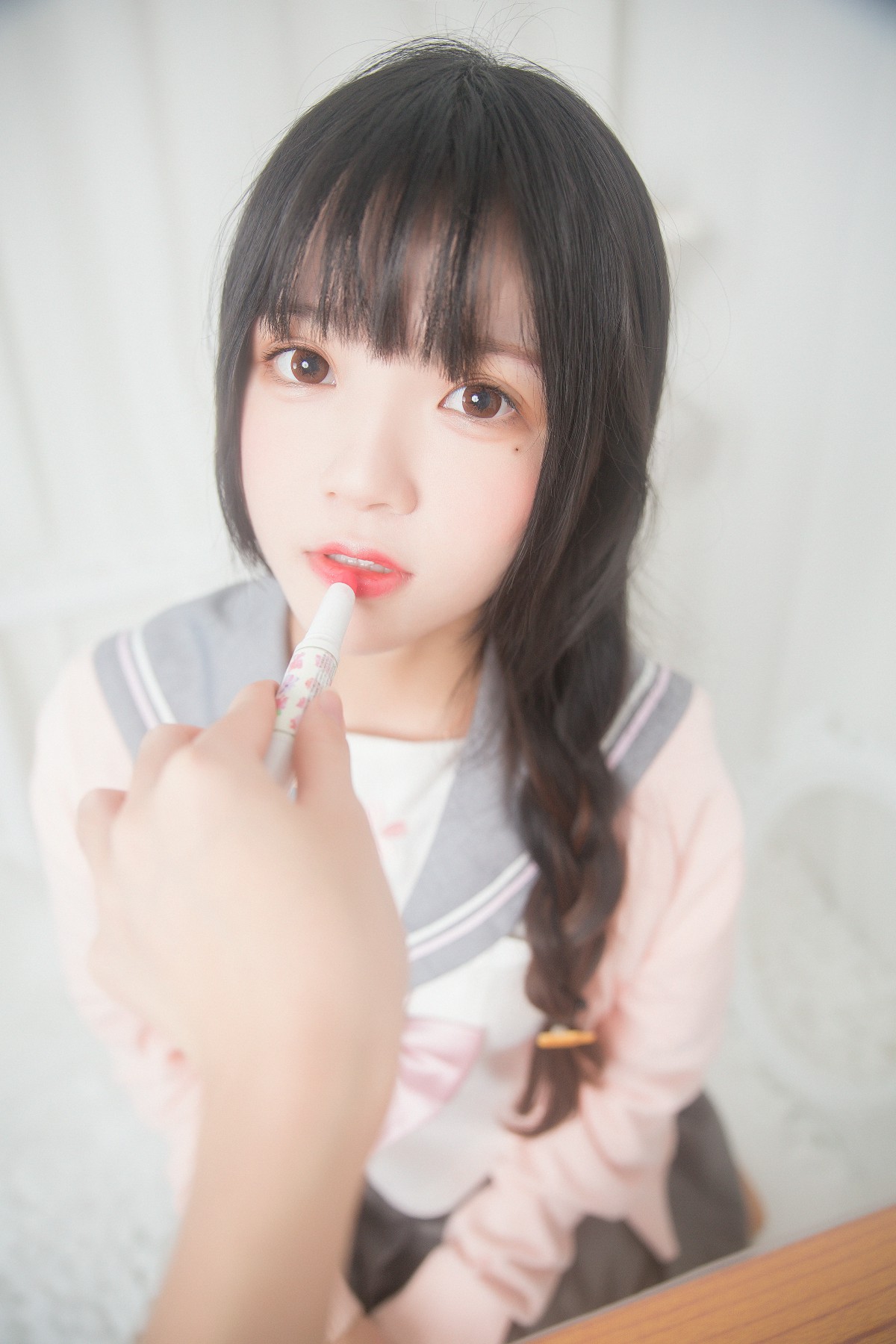 图片[12]-萝莉风COS 桜桃喵 – 双人本 – COSPLAY-小爱·美女部落