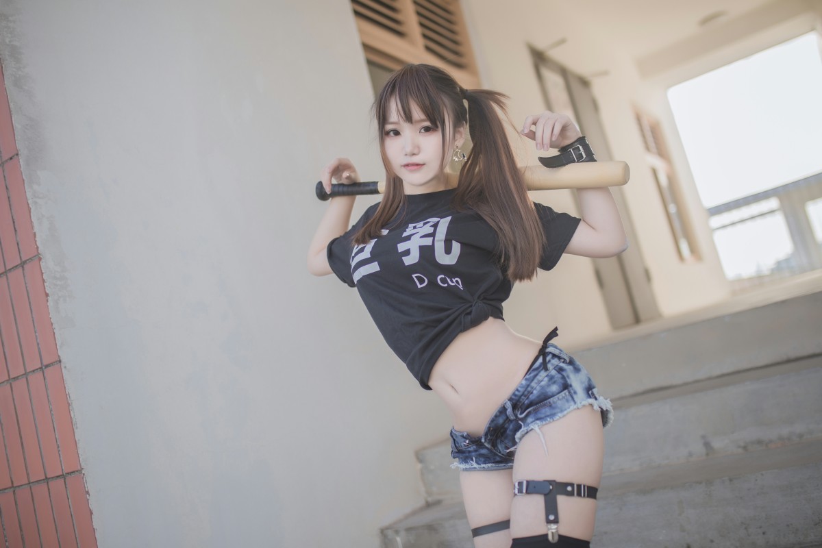 图片[3]-性感人气COSER Yoko宅夏Cos – 巨乳 – COSPLAY-小爱·美女部落