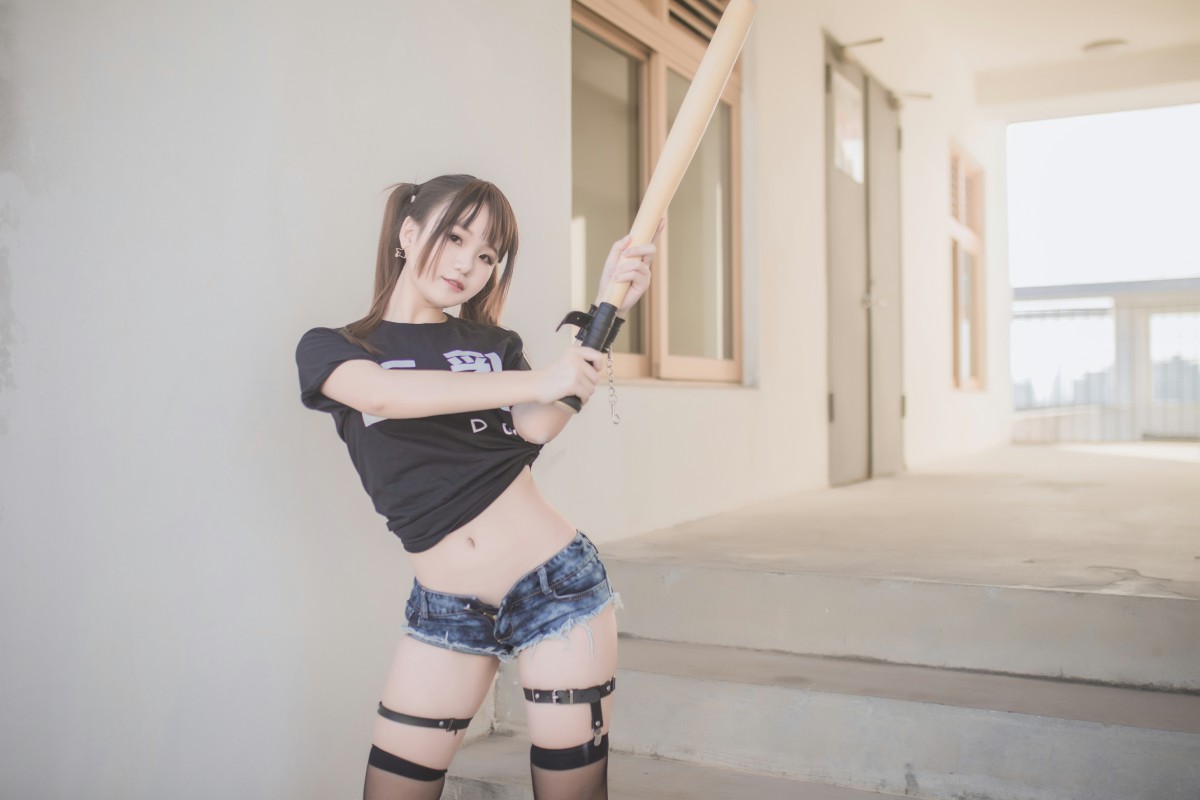 图片[9]-性感人气COSER Yoko宅夏Cos – 巨乳 – COSPLAY-小爱·美女部落