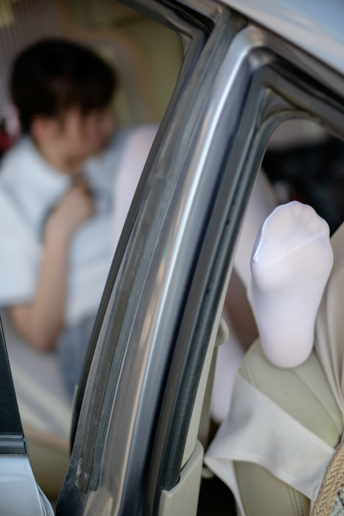 图片[61]-[森萝财团]R15-023白丝足控腿控 – COSPLAY-小爱·美女部落