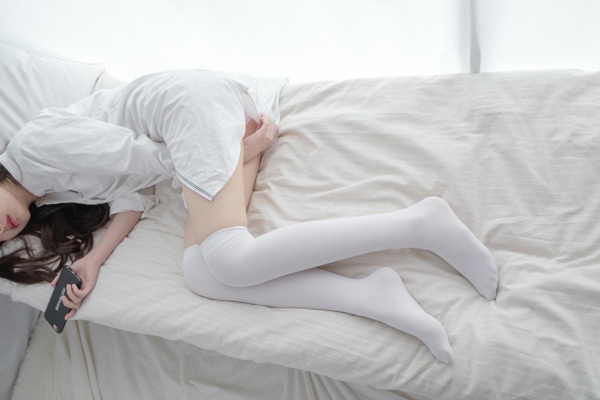 图片[63]-[森萝财团]R15-022白丝 – COSPLAY-小爱·美女部落