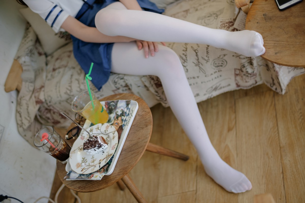 图片[2]-[森萝财团]R15-021无法控制的白丝情结 – COSPLAY-小爱·美女部落