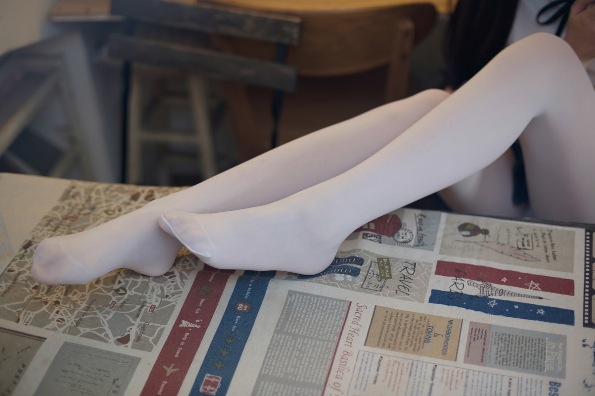 图片[47]-[森萝财团]R15-021无法控制的白丝情结 – COSPLAY-小爱·美女部落