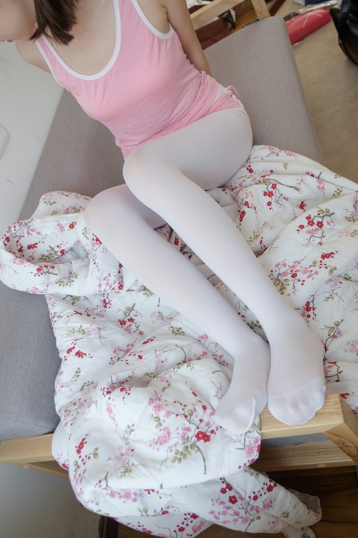 图片[26]-[森萝财团]R15-020萝莉白丝也诱人 – COSPLAY-小爱·美女部落