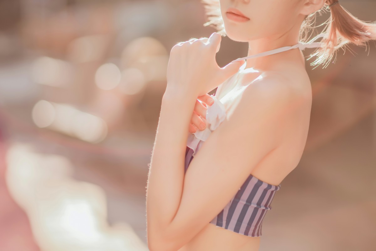 图片[31]-萝莉风COS 桜桃喵 – 炮姐 – COSPLAY-小爱·美女部落