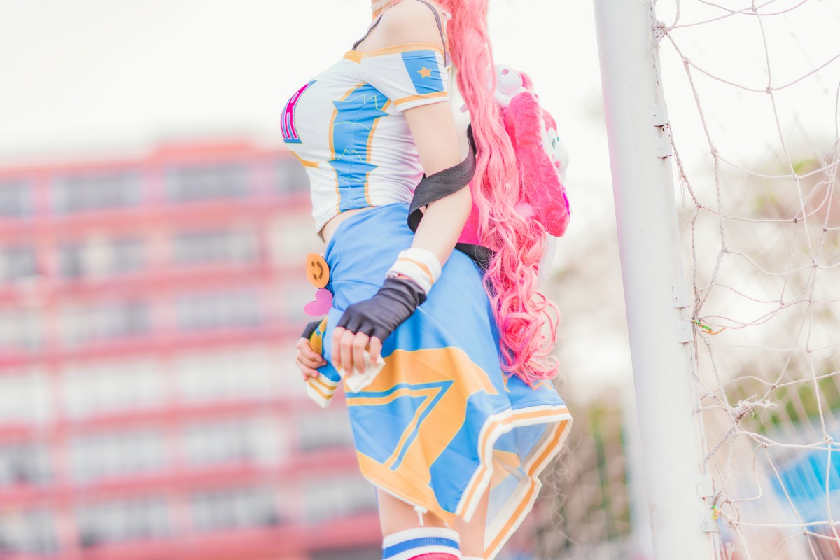 图片[18]-萝莉风COS 桜桃喵 – 木兰星元 – COSPLAY-小爱·美女部落