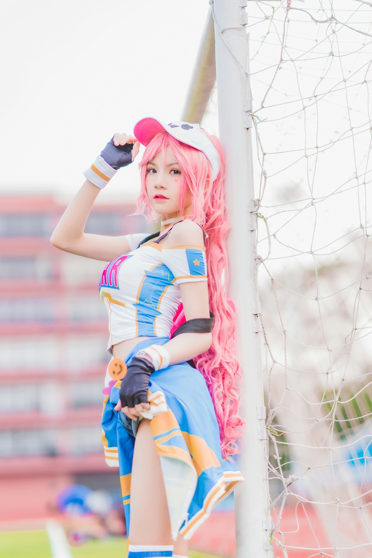 图片[19]-萝莉风COS 桜桃喵 – 木兰星元 – COSPLAY-小爱·美女部落