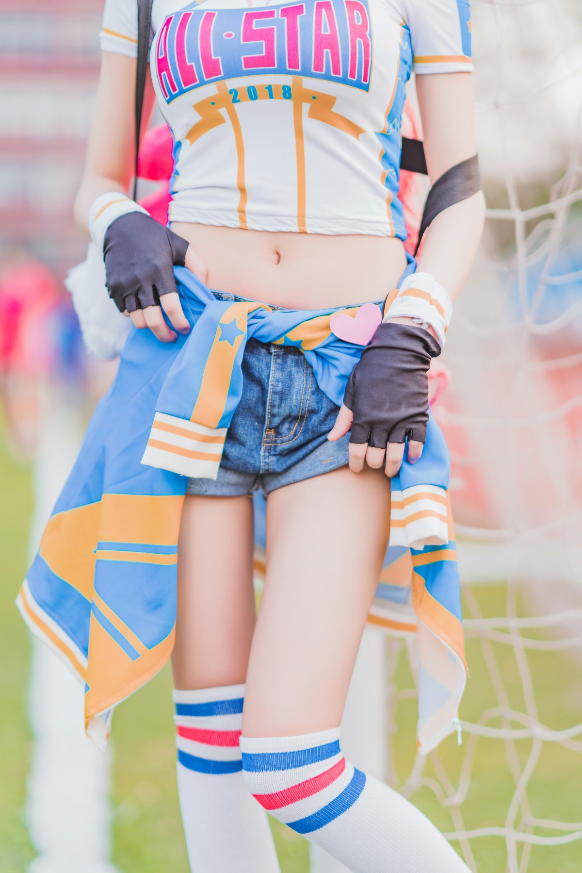 图片[21]-萝莉风COS 桜桃喵 – 木兰星元 – COSPLAY-小爱·美女部落