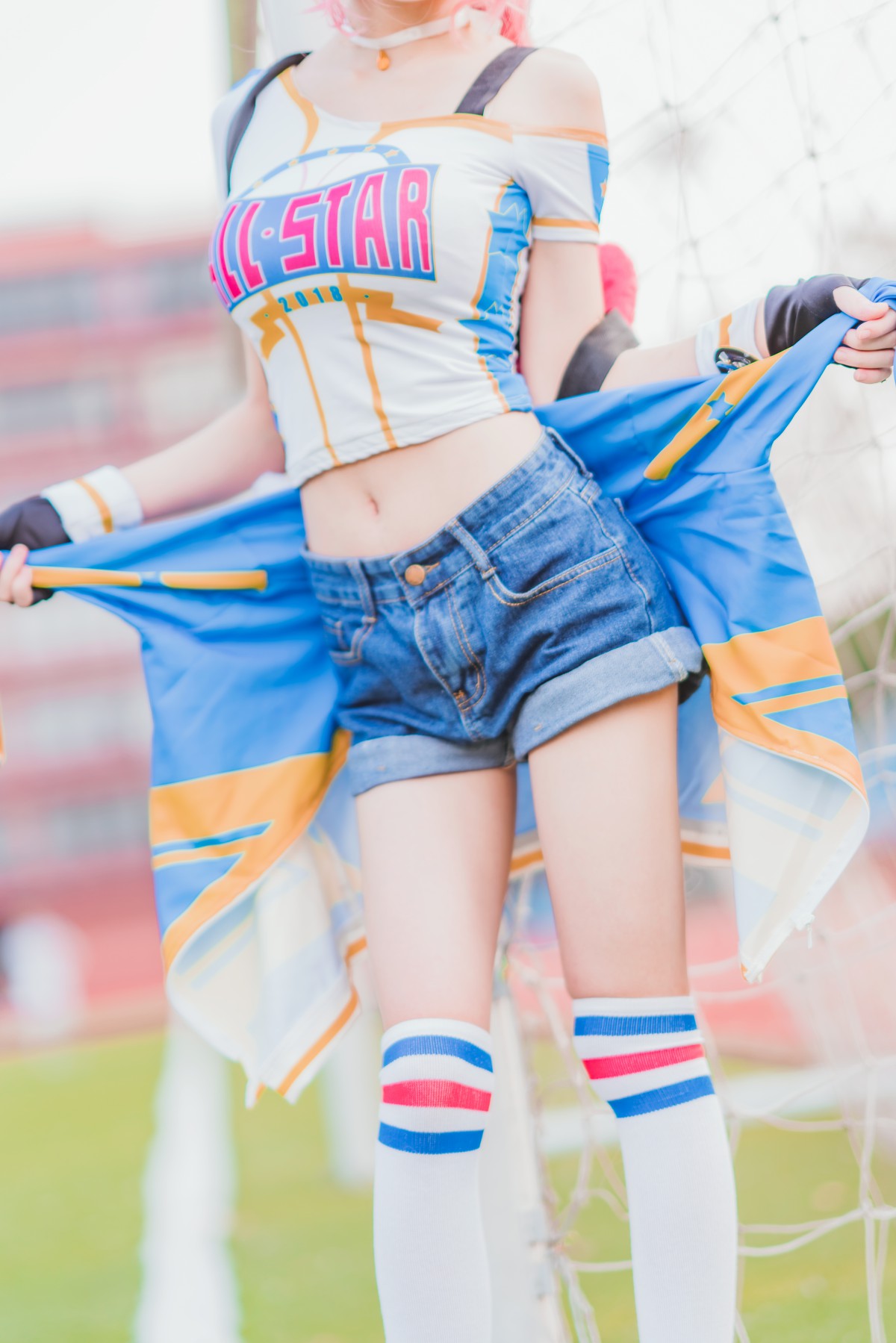 图片[23]-萝莉风COS 桜桃喵 – 木兰星元 – COSPLAY-小爱·美女部落