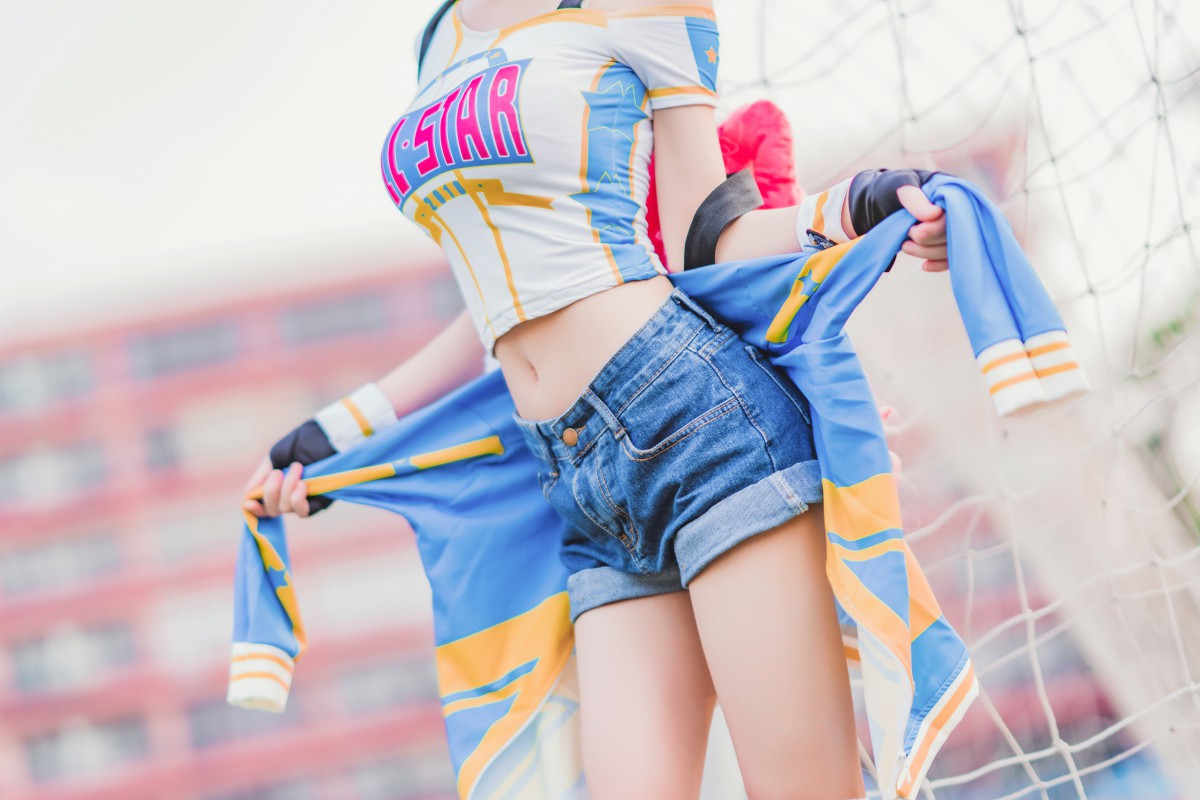 图片[24]-萝莉风COS 桜桃喵 – 木兰星元 – COSPLAY-小爱·美女部落