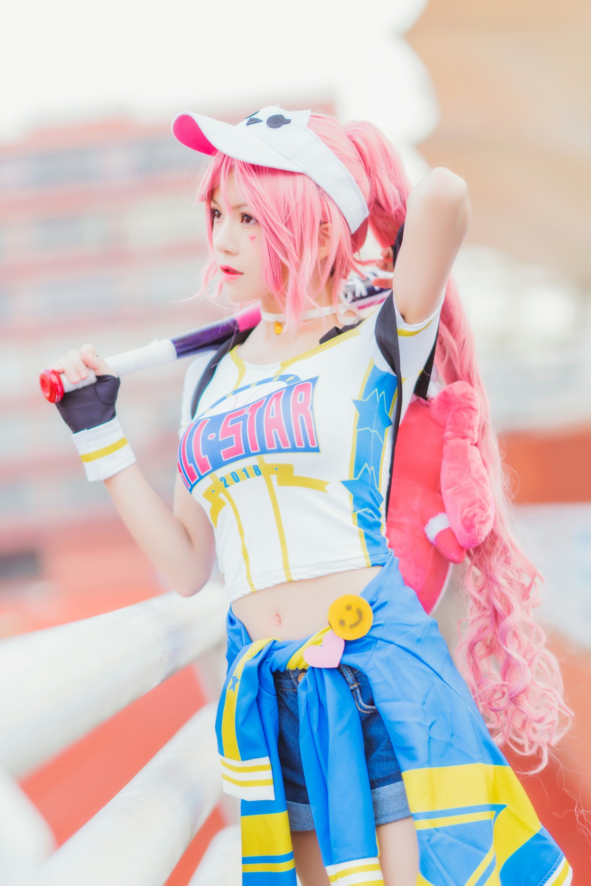 图片[27]-萝莉风COS 桜桃喵 – 木兰星元 – COSPLAY-小爱·美女部落