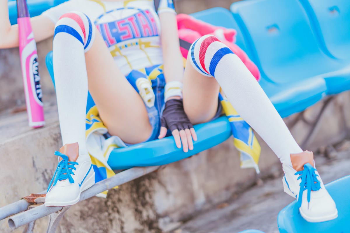 图片[35]-萝莉风COS 桜桃喵 – 木兰星元 – COSPLAY-小爱·美女部落