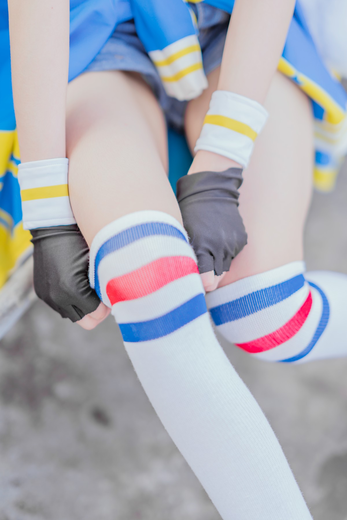 图片[41]-萝莉风COS 桜桃喵 – 木兰星元 – COSPLAY-小爱·美女部落