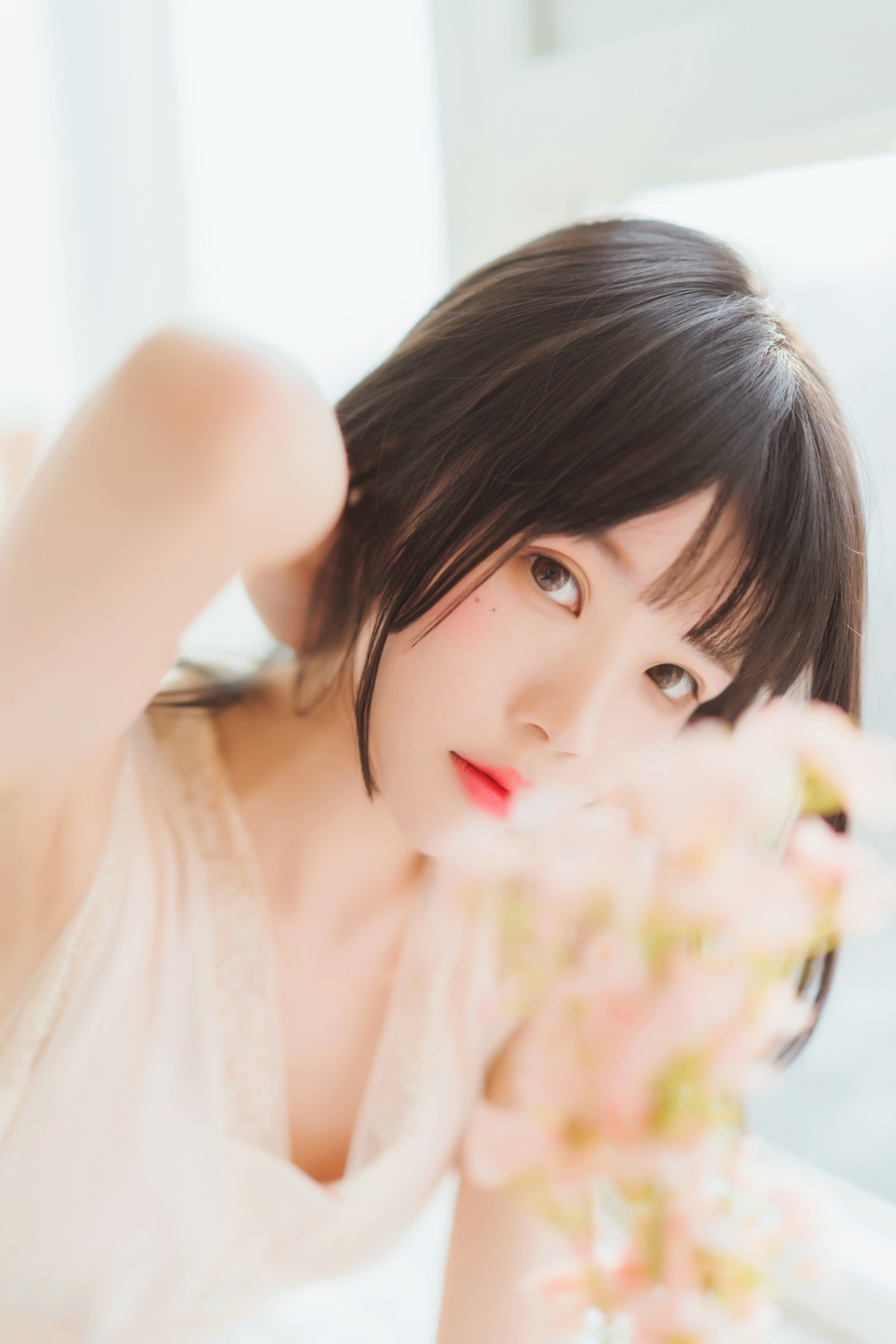 图片[2]-萝莉风COS 桜桃喵 – 喵呀 – COSPLAY-小爱·美女部落