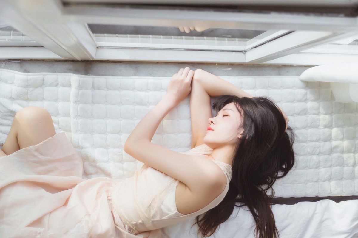 萝莉风COS 桜桃喵 – 喵呀 – COSPLAY-小爱·美女部落