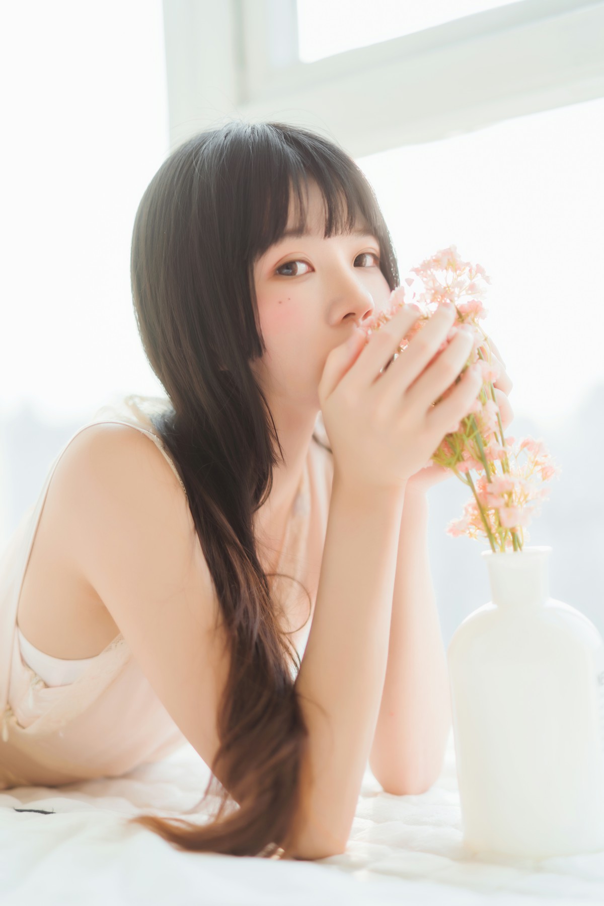 图片[3]-萝莉风COS 桜桃喵 – 喵呀 – COSPLAY-小爱·美女部落