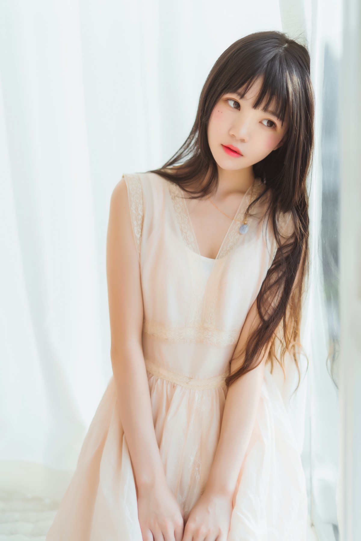 图片[4]-萝莉风COS 桜桃喵 – 喵呀 – COSPLAY-小爱·美女部落