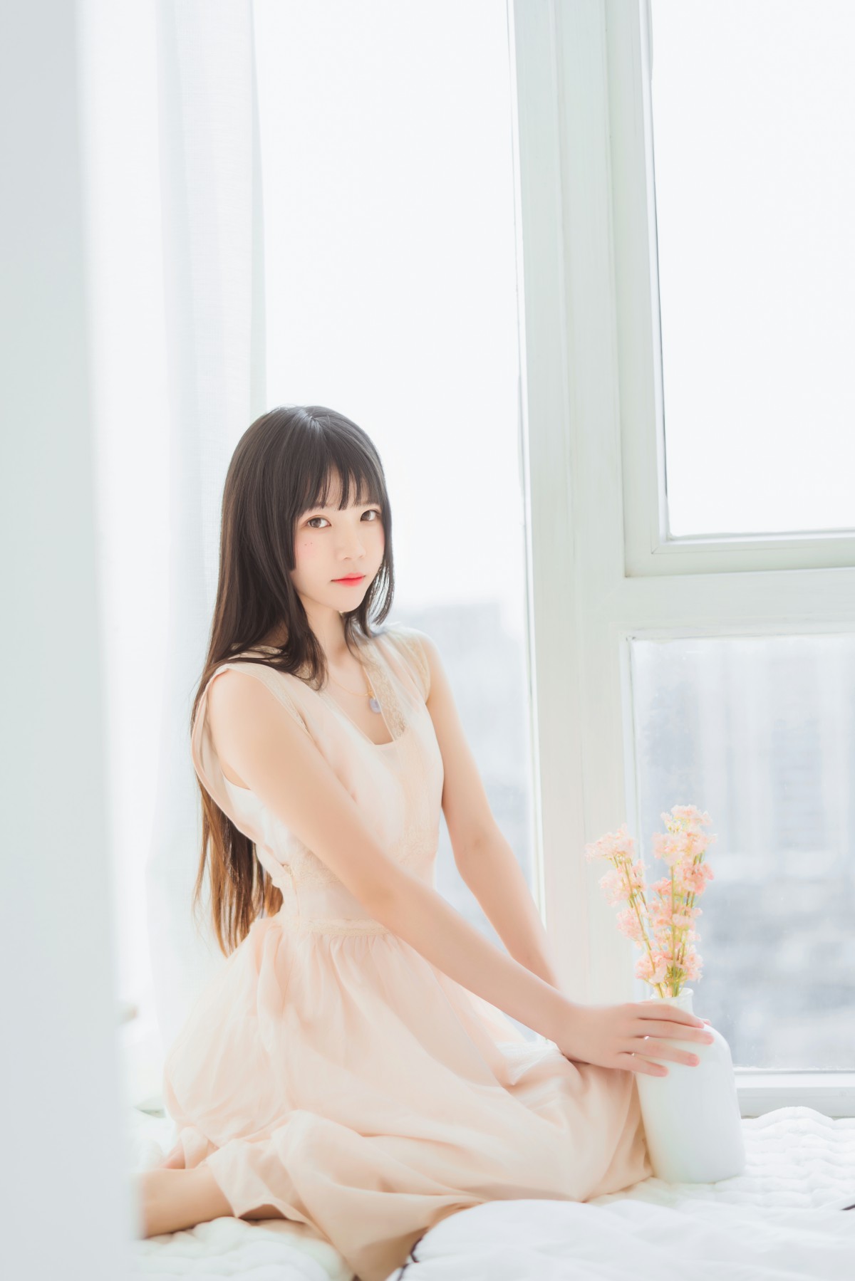 图片[5]-萝莉风COS 桜桃喵 – 喵呀 – COSPLAY-小爱·美女部落