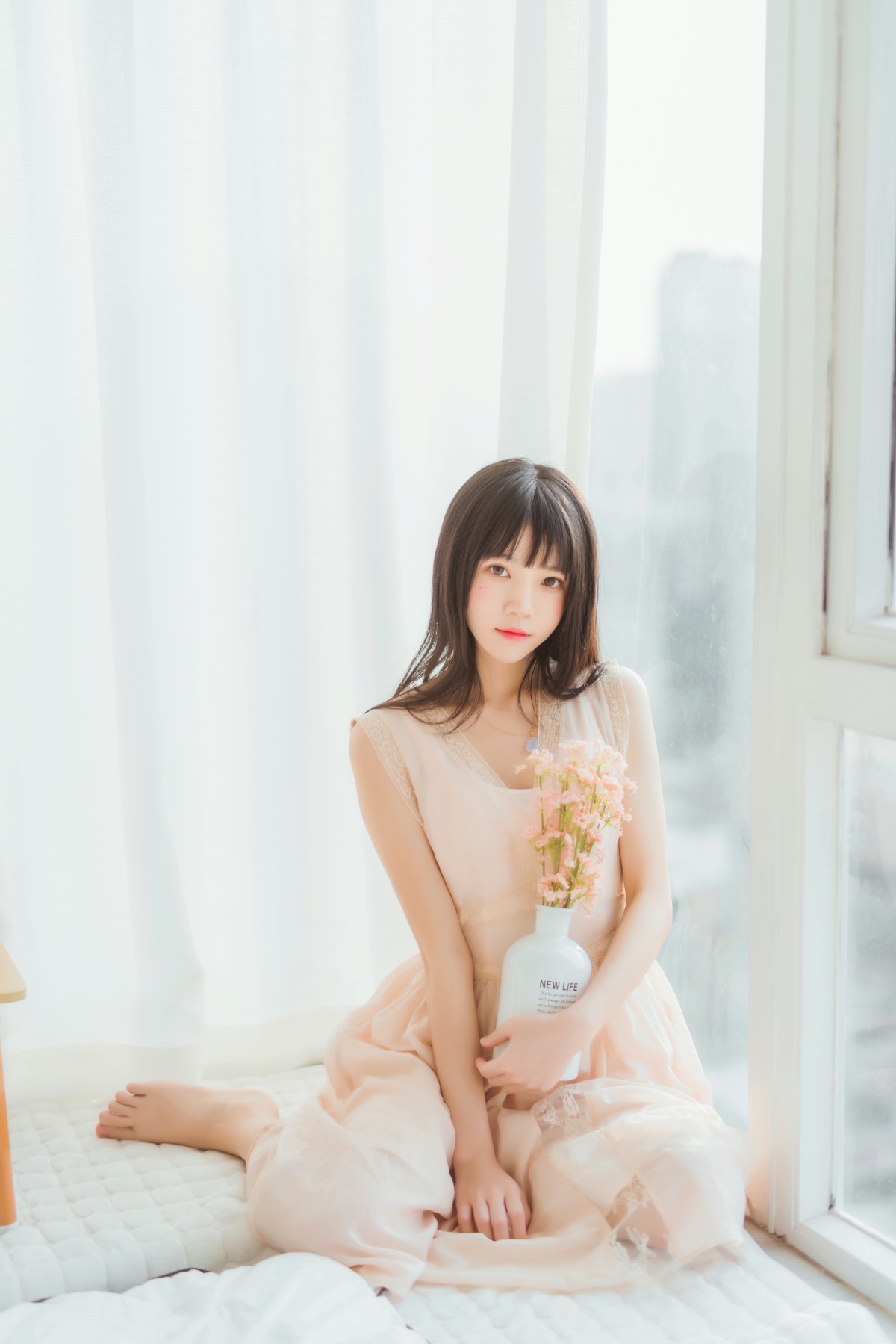 图片[6]-萝莉风COS 桜桃喵 – 喵呀 – COSPLAY-小爱·美女部落