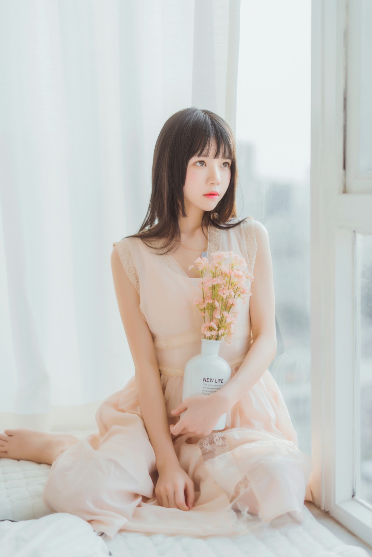 图片[7]-萝莉风COS 桜桃喵 – 喵呀 – COSPLAY-小爱·美女部落