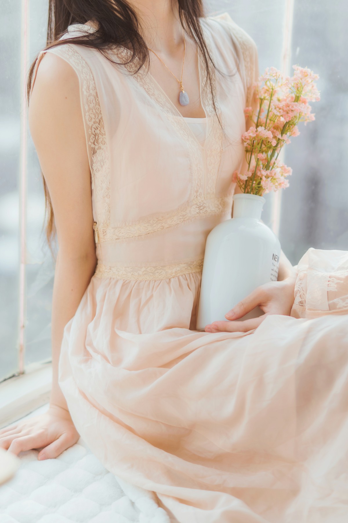 图片[8]-萝莉风COS 桜桃喵 – 喵呀 – COSPLAY-小爱·美女部落