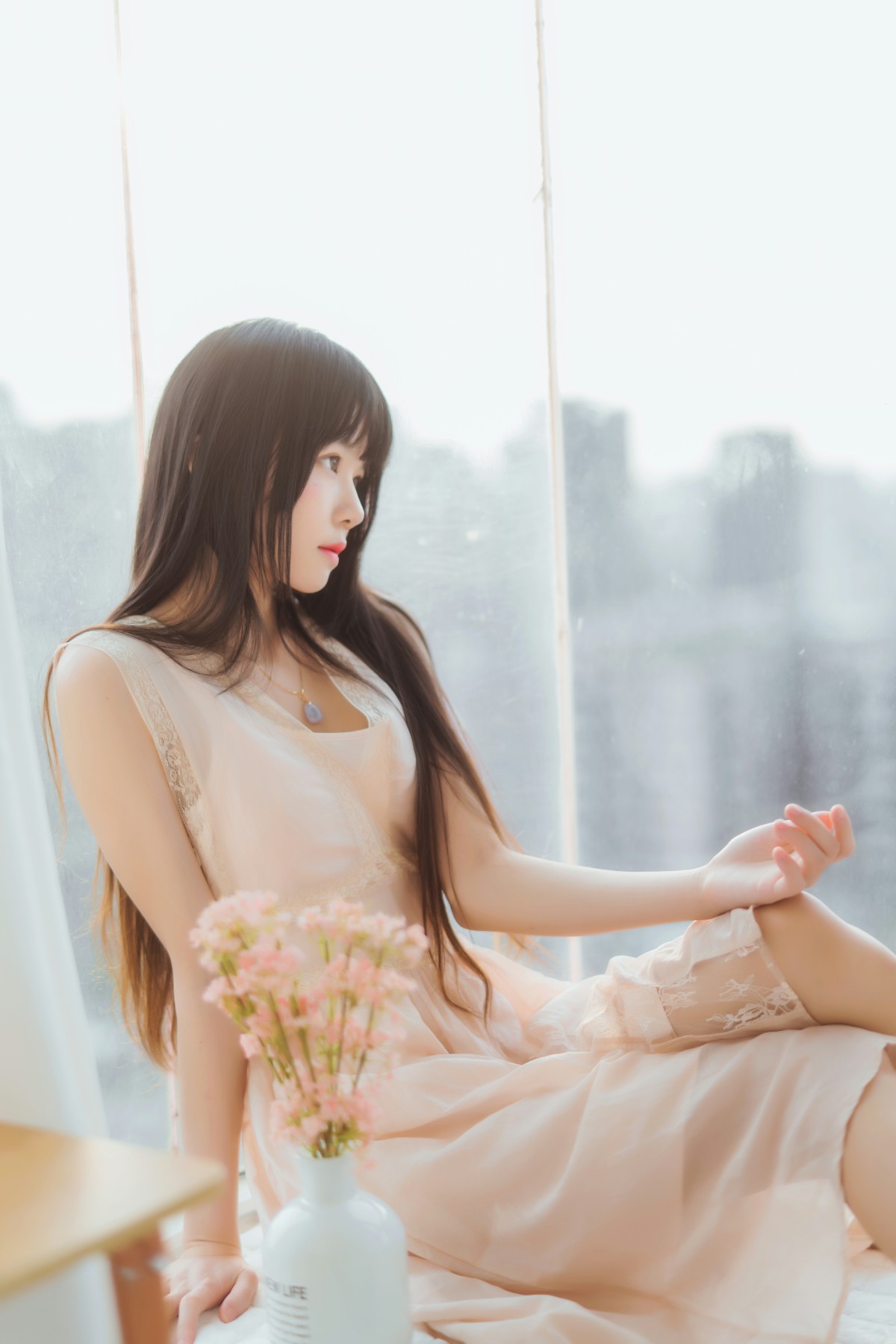 图片[9]-萝莉风COS 桜桃喵 – 喵呀 – COSPLAY-小爱·美女部落