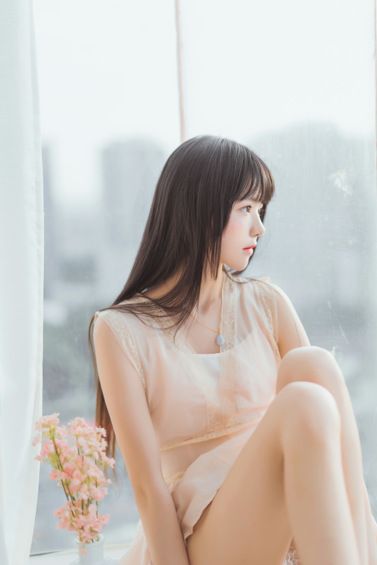 图片[12]-萝莉风COS 桜桃喵 – 喵呀 – COSPLAY-小爱·美女部落
