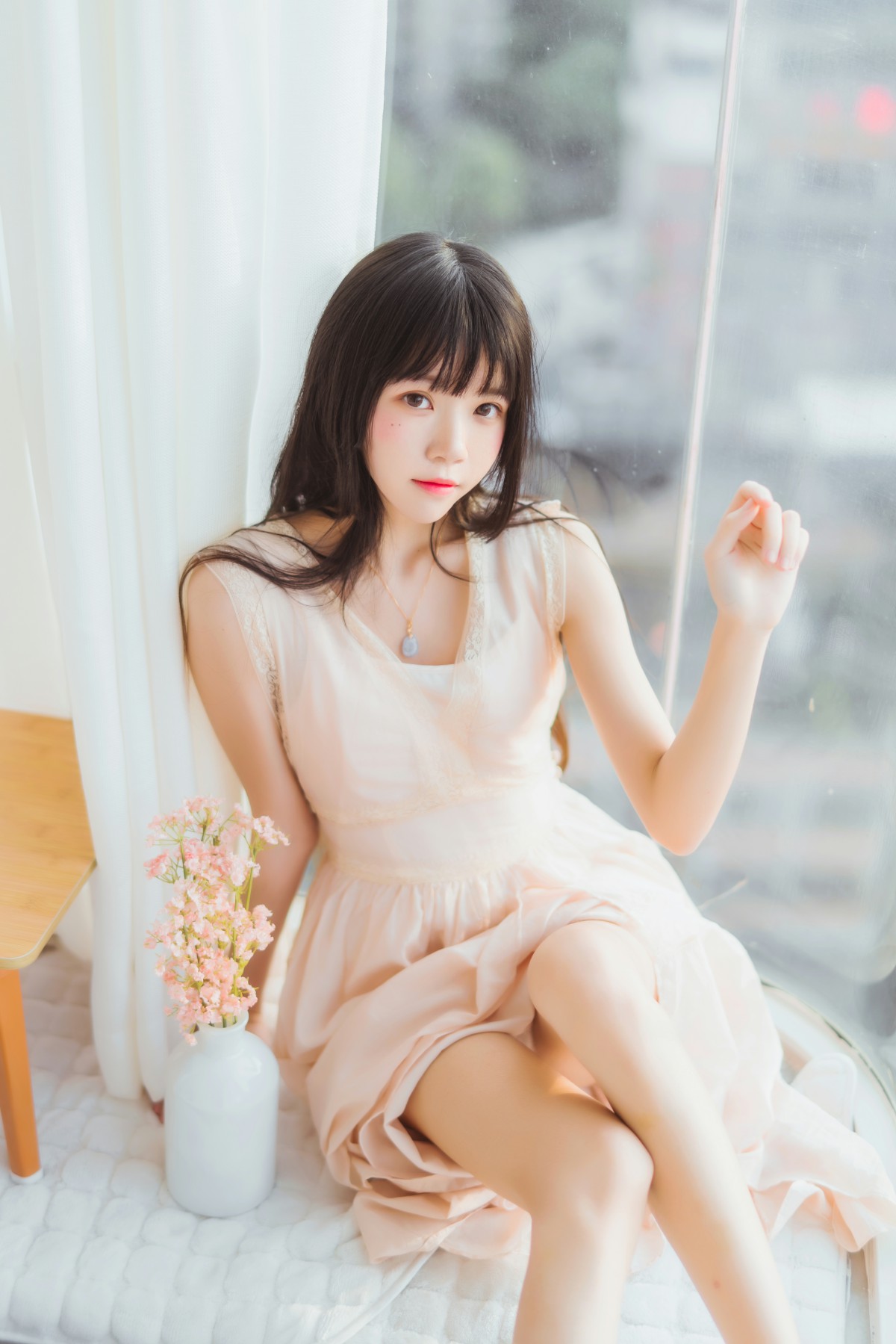 图片[14]-萝莉风COS 桜桃喵 – 喵呀 – COSPLAY-小爱·美女部落