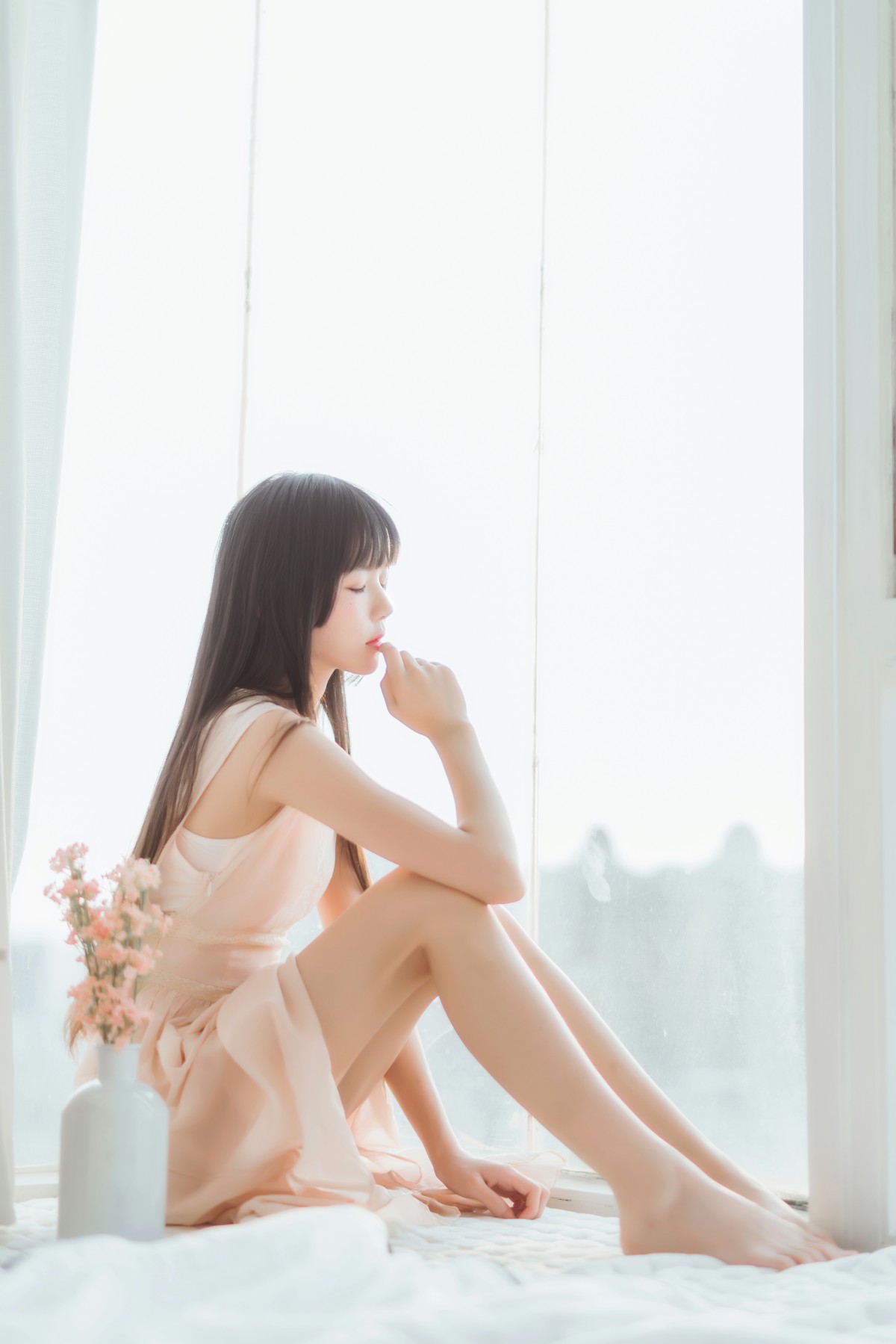 图片[15]-萝莉风COS 桜桃喵 – 喵呀 – COSPLAY-小爱·美女部落