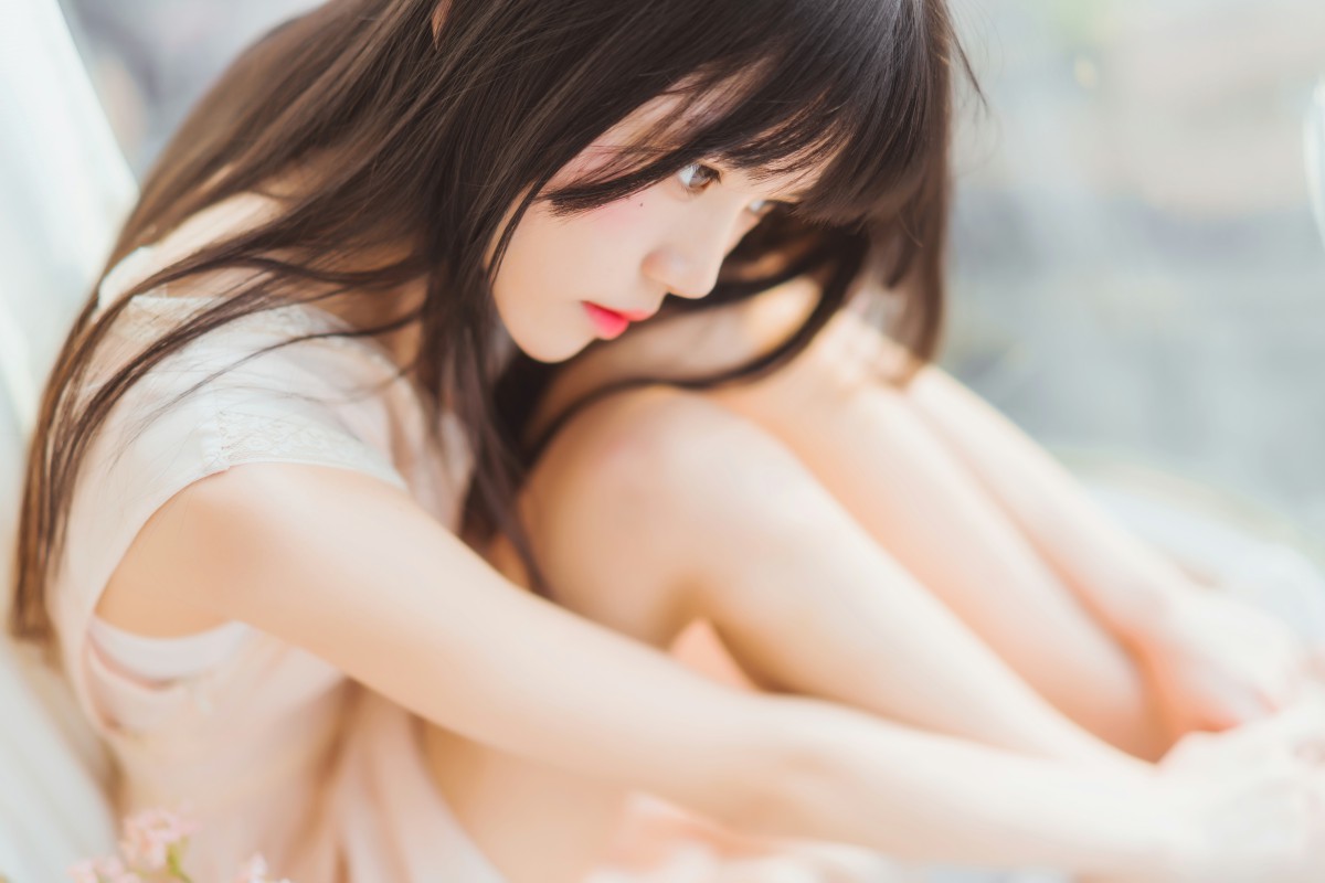 图片[17]-萝莉风COS 桜桃喵 – 喵呀 – COSPLAY-小爱·美女部落