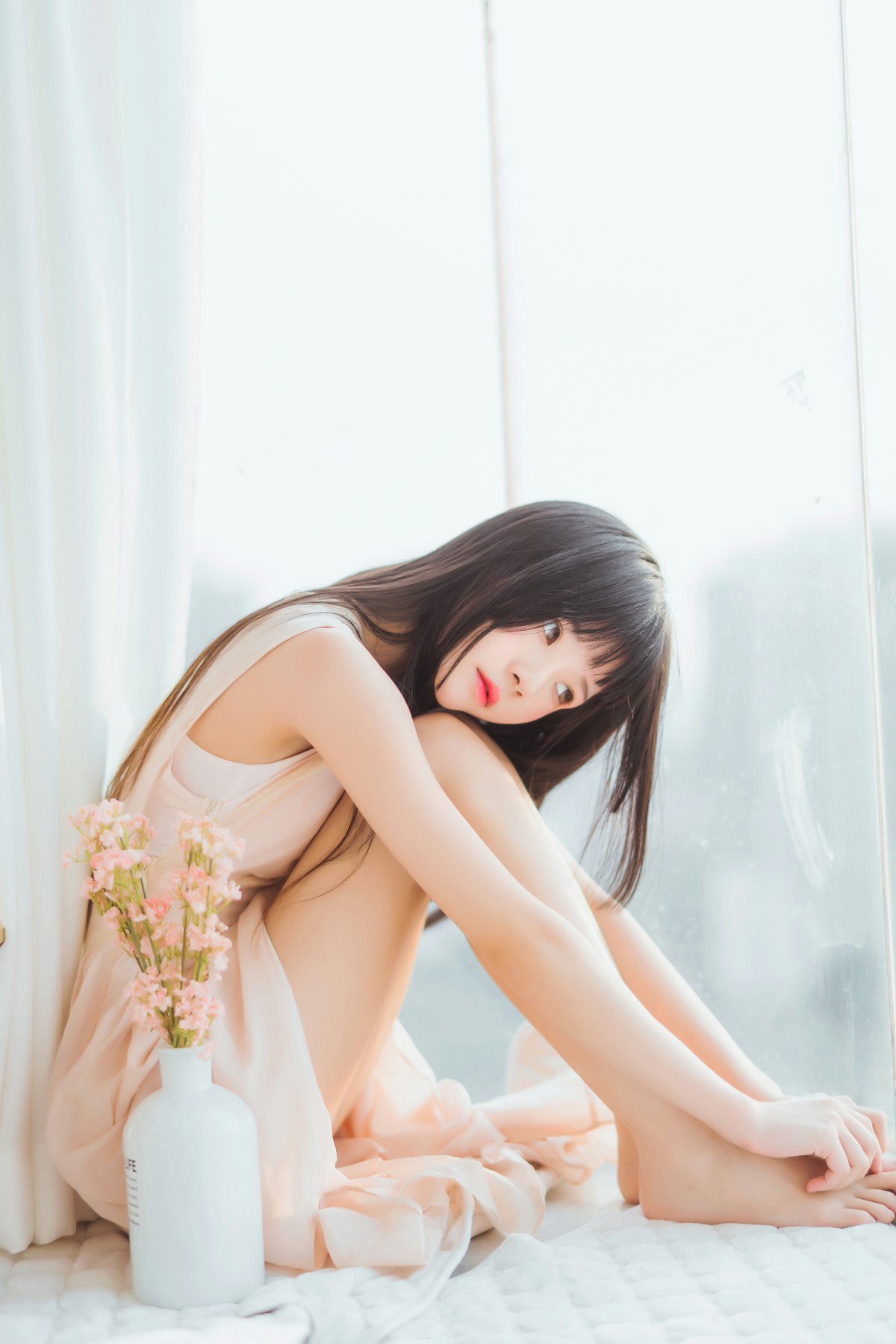 图片[16]-萝莉风COS 桜桃喵 – 喵呀 – COSPLAY-小爱·美女部落