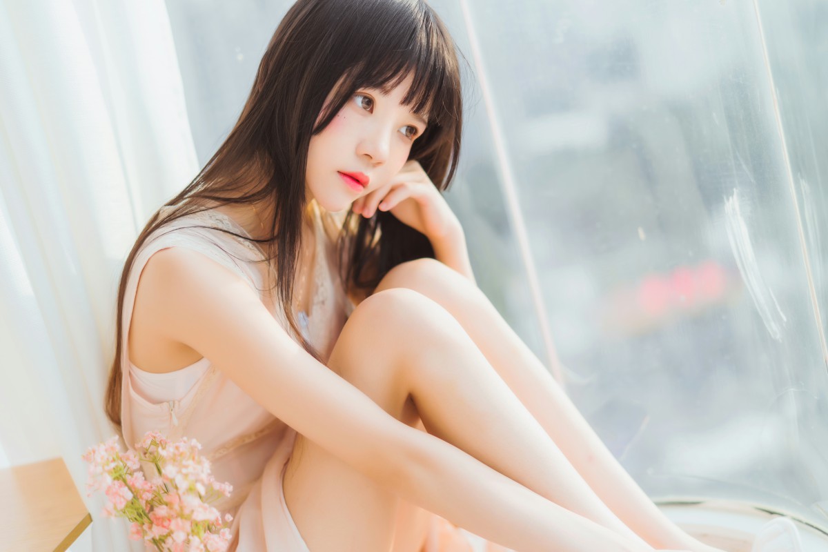 图片[18]-萝莉风COS 桜桃喵 – 喵呀 – COSPLAY-小爱·美女部落