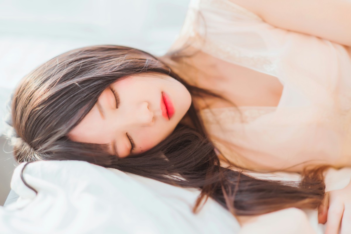 图片[19]-萝莉风COS 桜桃喵 – 喵呀 – COSPLAY-小爱·美女部落