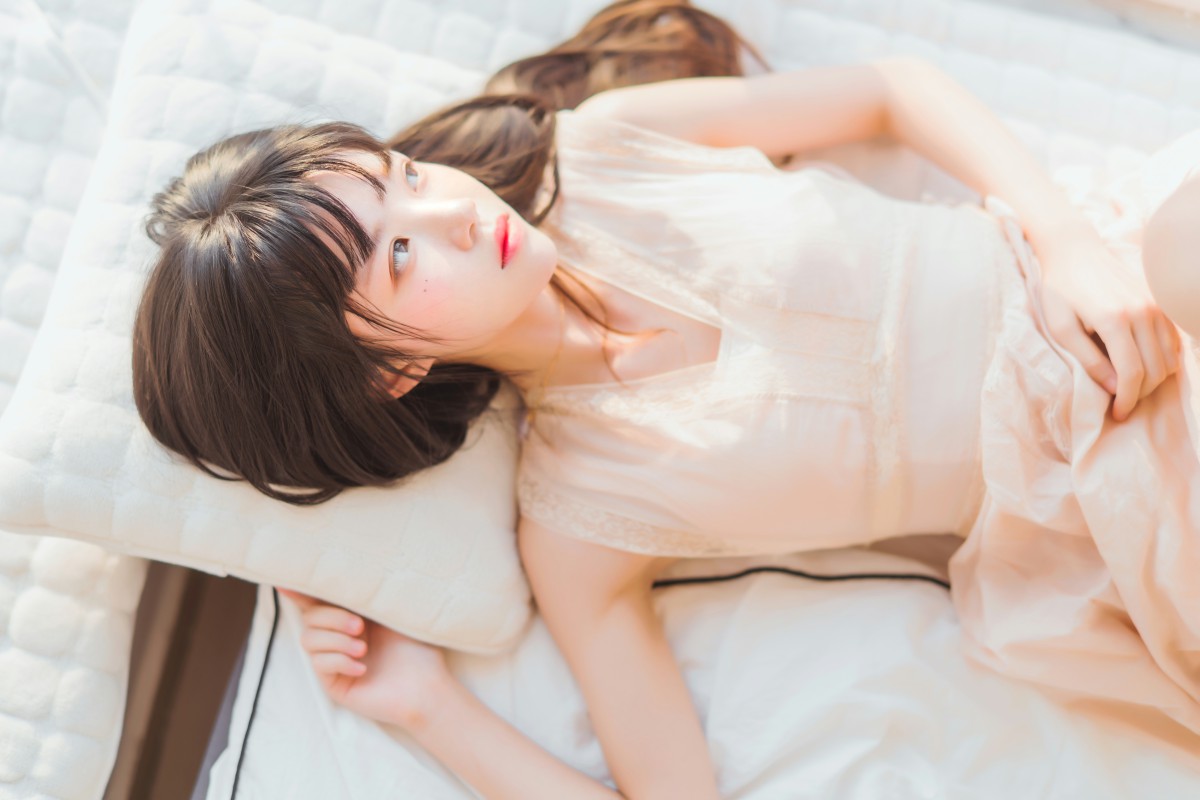 图片[21]-萝莉风COS 桜桃喵 – 喵呀 – COSPLAY-小爱·美女部落