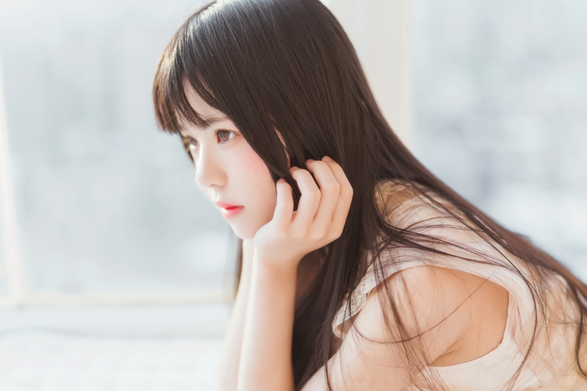 图片[28]-萝莉风COS 桜桃喵 – 喵呀 – COSPLAY-小爱·美女部落