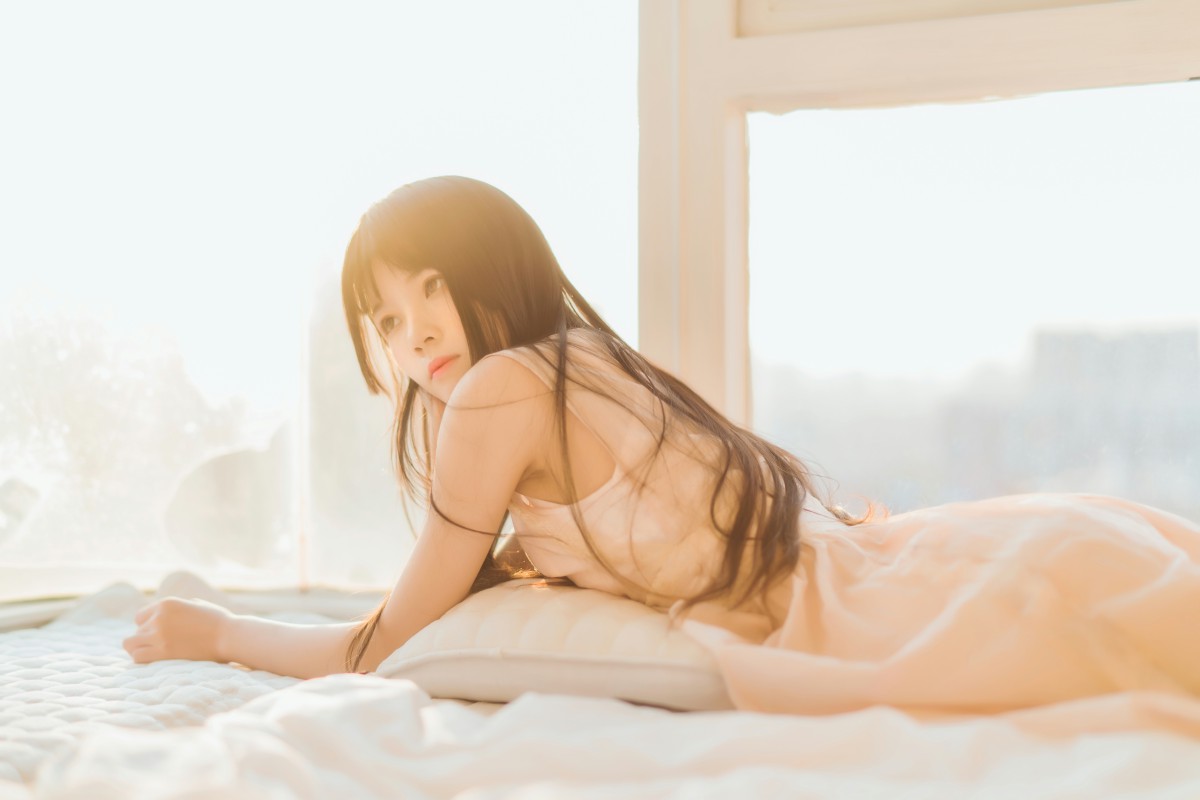 图片[27]-萝莉风COS 桜桃喵 – 喵呀 – COSPLAY-小爱·美女部落
