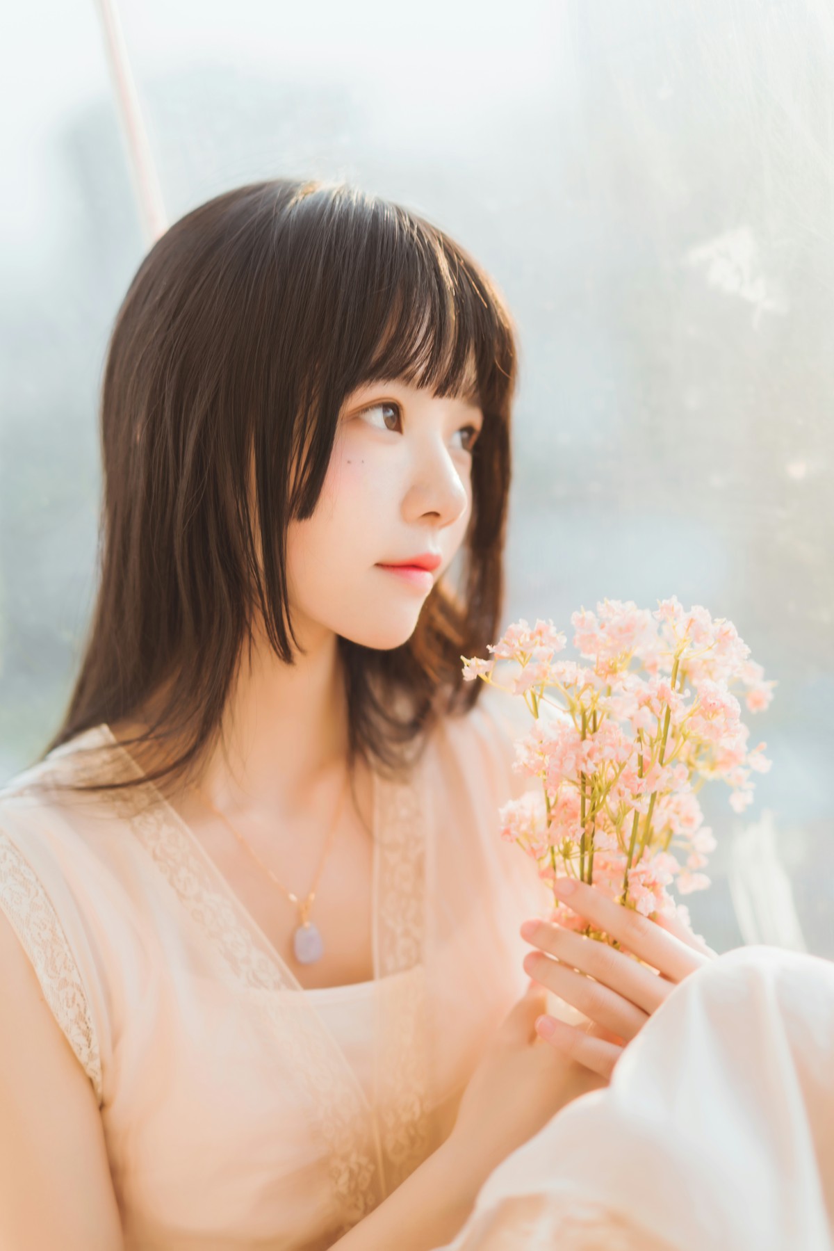 图片[29]-萝莉风COS 桜桃喵 – 喵呀 – COSPLAY-小爱·美女部落