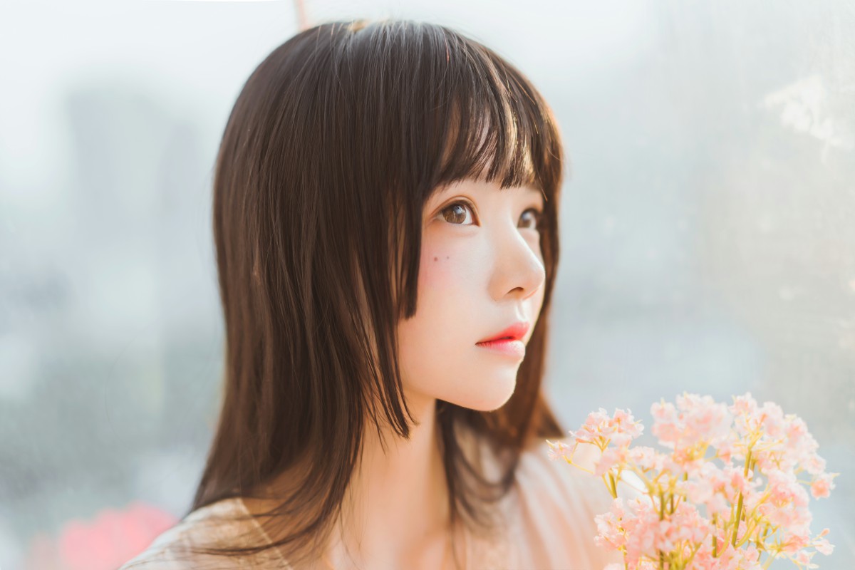 图片[30]-萝莉风COS 桜桃喵 – 喵呀 – COSPLAY-小爱·美女部落