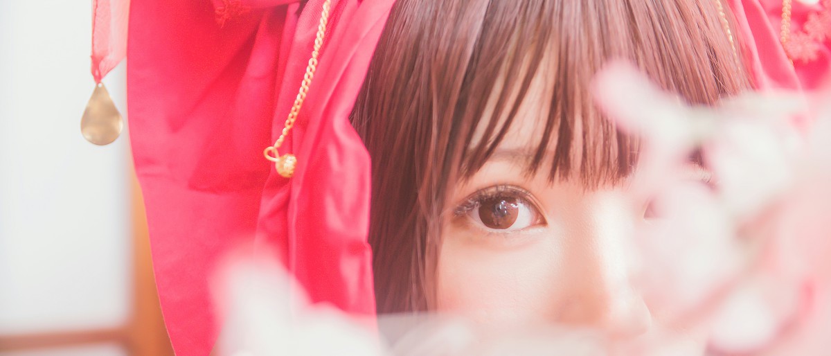 图片[33]-萝莉风COS 桜桃喵 – 灵梦 新年快乐 – COSPLAY-小爱·美女部落