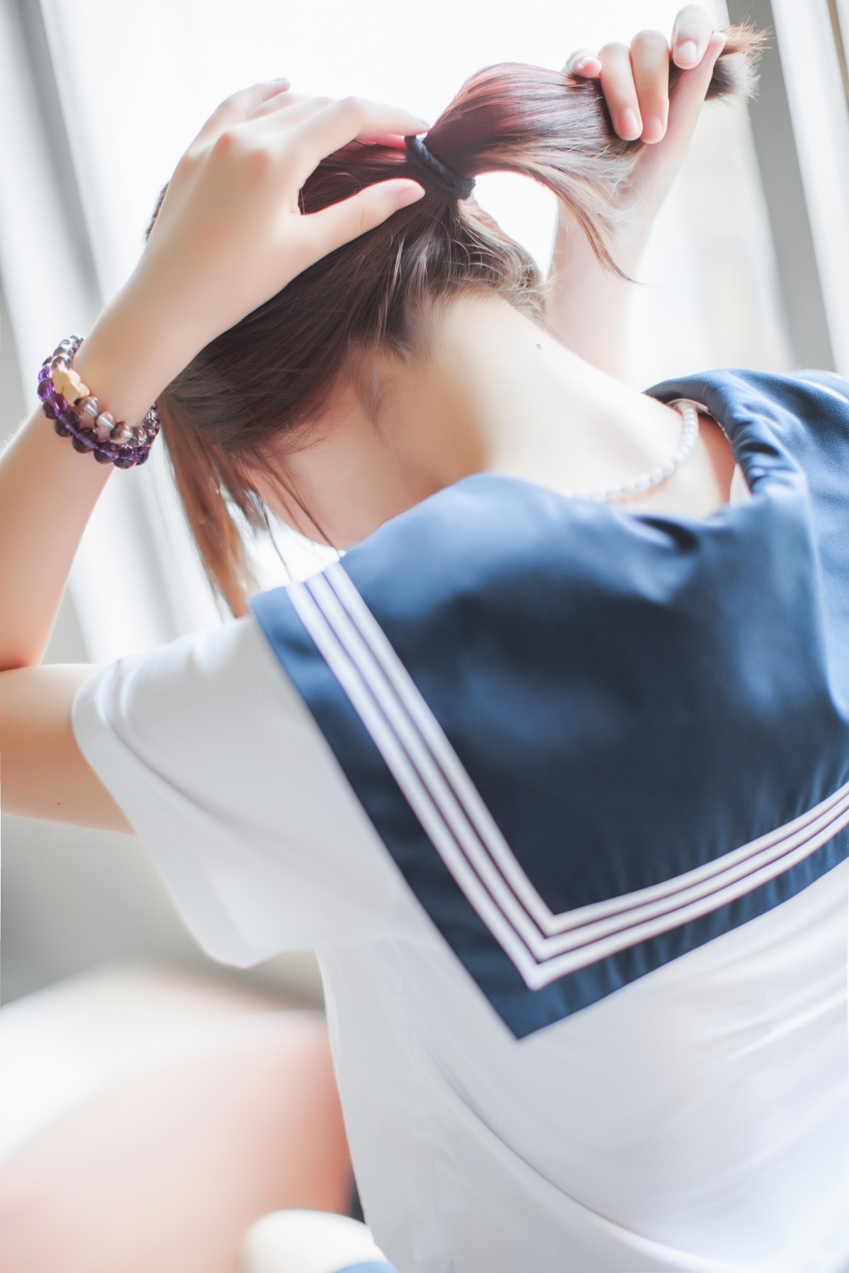图片[17]-COS美女 疯猫ss – 同桌的水手服 – COSPLAY-小爱·美女部落