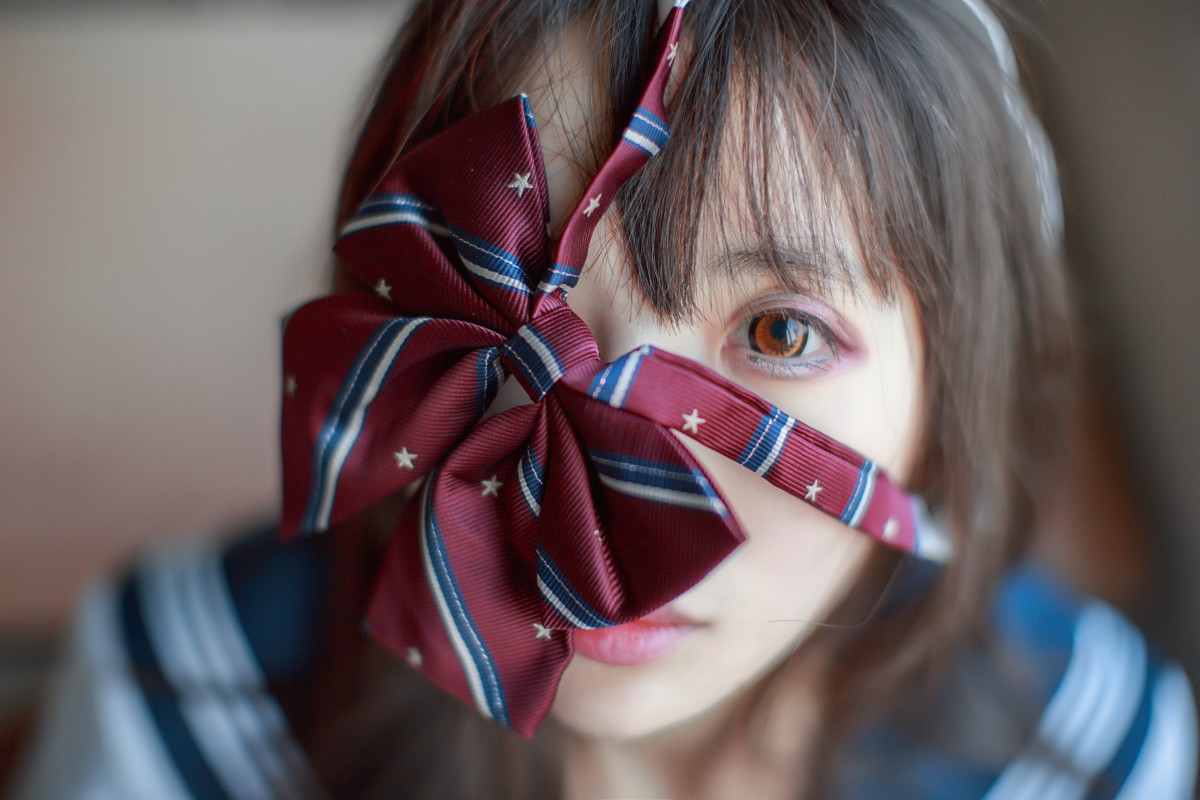 图片[31]-COS美女 疯猫ss – 同桌的水手服 – COSPLAY-小爱·美女部落